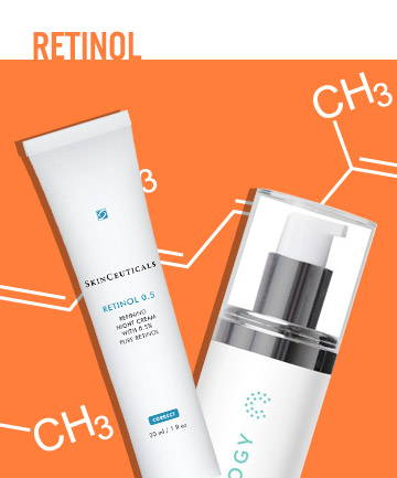 Acne Treatment No. 3: Over-the-Counter Retinols