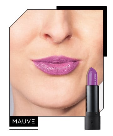 Purple Lipsticks: Mauve
