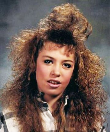 '80s Hair: I Woke Up Like This