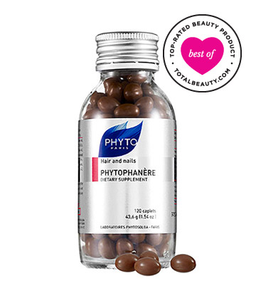 Best Supplement No. 6: Phyto Phytophanère Hair and Nails Dietary Supplement, $60