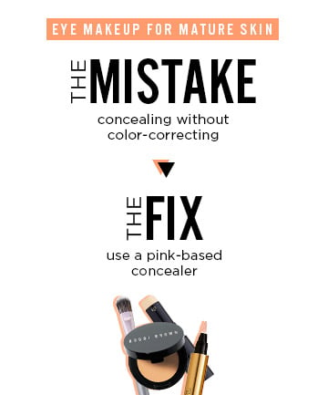 The Mistake: Concealing Without Color-Correcting