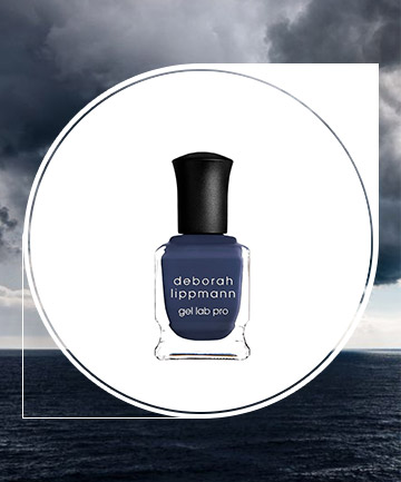 Deborah Lippmann Gel Lab Pro Nail Color in Smoke Gets In Your Eyes, $20