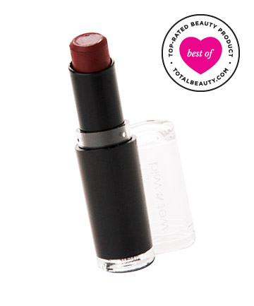 Best Drugstore Lipstick No. 9: Wet n Wild MegaLast Lip Color, $1.99