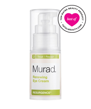 Best Eye Wrinkle Cream No. 12: Murad Renewing Eye Cream, $80