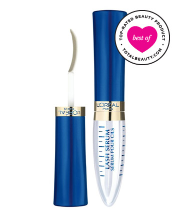 Best Eyelash Product No. 10: L'Oréal Paris Double Extend Lash Boosting Serum Concentrated Lash Boosting Serum, $14.95