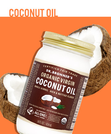 Acne Treatment No. 4: Coconut Oil
