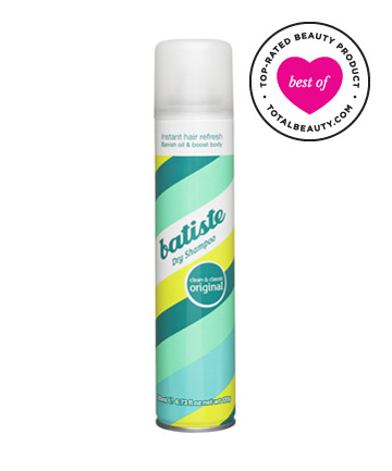 Best Drugstore Dry Shampoo No. 3: Batiste Dry Shampoo, $7.99
