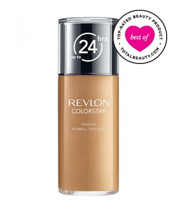 Best Foundation for Dry Skin No. 8: Revlon ColorStay Makeup for Normal/Dry Skin, $12.99