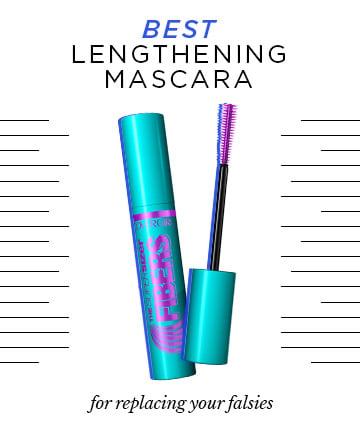 The Best Lengthening Mascara to Replace Your Falsies