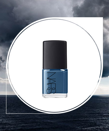 NARS Nail Polish in Mots Bleus, $20