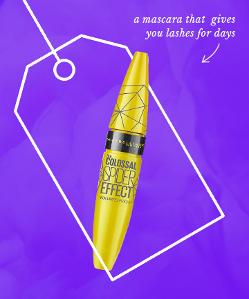 A Mascara That Gives You Lashes for Days