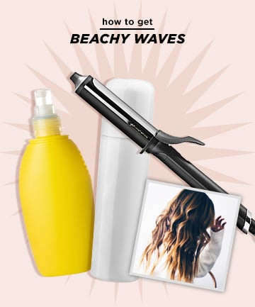 The Beach Waves Technique: Curl and Pull