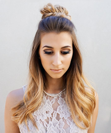 30 Bridesmaid Hairstyles for Every Type of Wedding