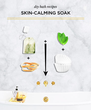 Soothing and Oh-so-simple Bath Soak