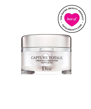 Capture totale creme multi perfection visage & cou outlet dior