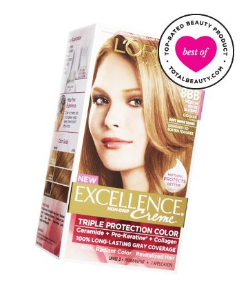 Best Drugstore Beauty Product No. 23: L'Oréal Paris Excellence Crème, $8.99