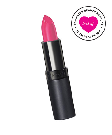 Best Drugstore Lipstick No. 11: Rimmel London Lasting Finish by Kate Moss, $5.49  