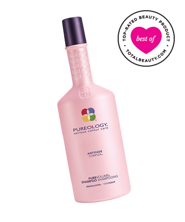 Best Green Product No. 13: Pureology Pure Volume Shampoo, $28
