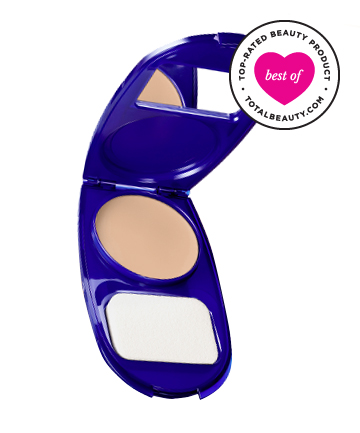 Best Drugstore Foundation No. 11: CoverGirl CG Smoothers AquaSmooth Compact Foundation, $9.49