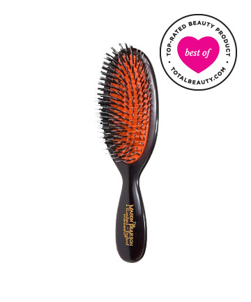 Best Hair Brush No. 3: Mason Pearson Popular Mixture Nylon and Boar Bristle Brush, $205