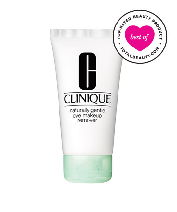 Best Makeup Remover No. 9: Clinique Naturally Gentle Eye Makeup Remover, $19