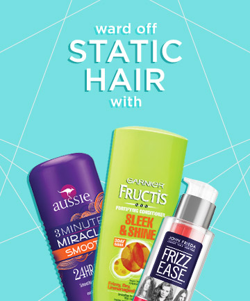 How to Get Rid of Static Hair - Best Products for Wiping Out Static - (Page  2)