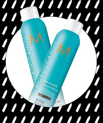 The Game-Changing Dry Shampoo