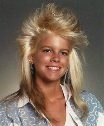 80s Hair: Mullet Mayhem, 19 Awesome '80s Hairstyles You Totally