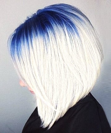 Blue Roots 