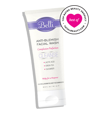 No. 8: Belli Specialty Skin Care Acne Clearing Facial Wash, $22