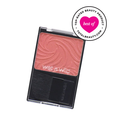Best Drugstore Beauty Product No. 5: Wet n' Wild Color Icon Blusher, $2.99