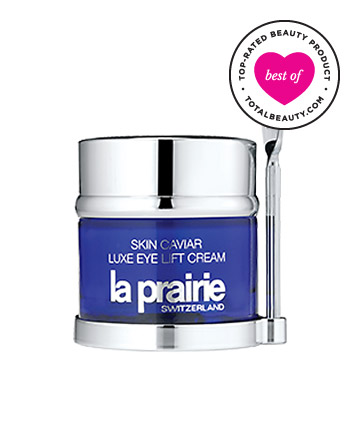 Best Eye Wrinkle Cream No. 6: La Prairie Skin Caviar Luxe Eye Lift Cream, $335