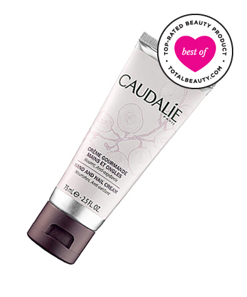 Best Nail Care Product No. 4: Caudalie Hand and Nail Cream, $15