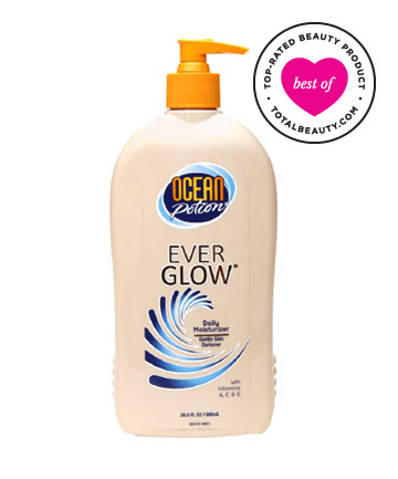 Best Body Lotion No. 1: Ocean Potion Ever Glow Daily Moisturizer, $5.59