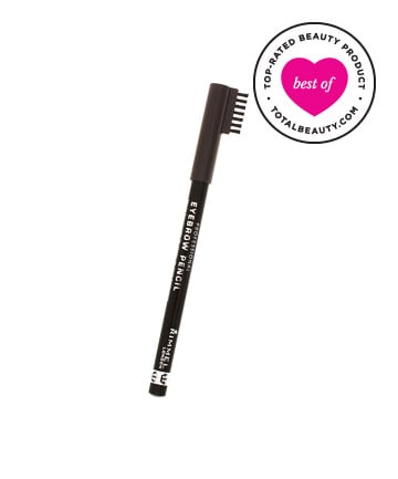 Best Brow Product No. 21: Rimmel Professional Eyebrow Pencil, $3.99