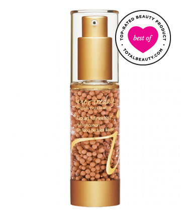 Best Foundation for Dry Skin No. 15: Jane Iredale Liquid Minerals A Foundation, $50