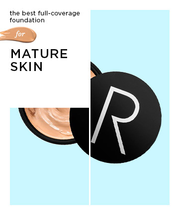 Best Full-Coverage Foundation for Mature Skin