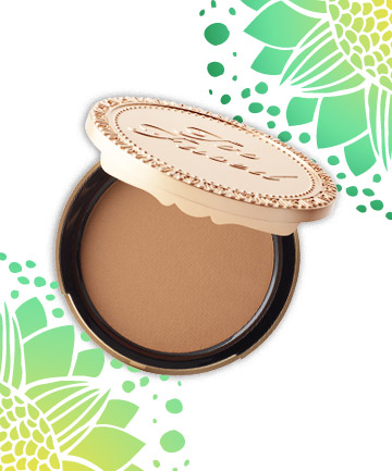 Matte Bronzer That's Made for Contouring 