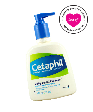 Cetaphil Daily Facial Cleanser for Normal to Oily Skin 8oz (237ml)