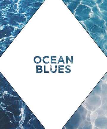 The Shade: Ocean Blues