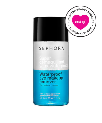 Best Makeup Remover No. 20: Sephora Waterproof Eye Makeup Remover, $11