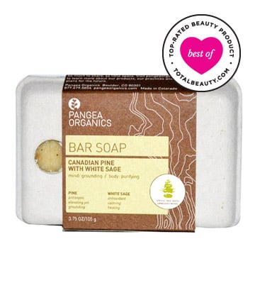 Best Soap No. 11: Pangea Organics Bar Soap, $9