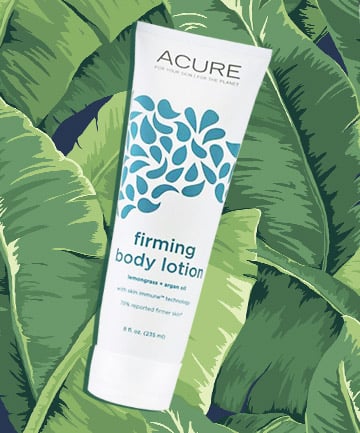 A Skin-Firming Lotion