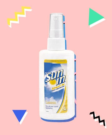 No. 6: Sun-In Spray