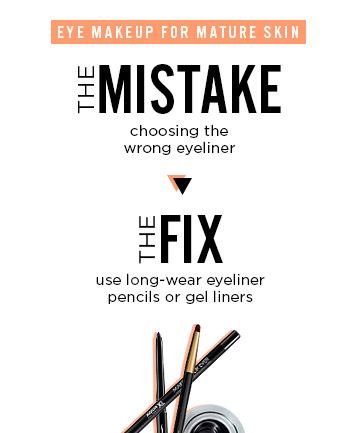 The Mistake: Choosing the Wrong Eyeliner