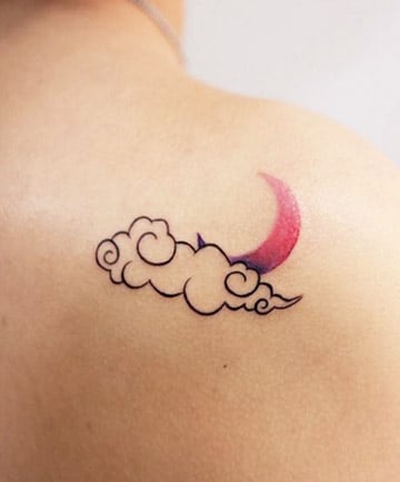 Faded/Cloudy” Looking tattoo : r/tattooadvice