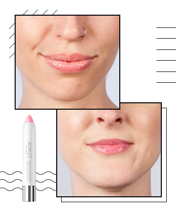 Kiko Make Up Milano PH Lip Enhancer Base & Glossy Balm, $4.90