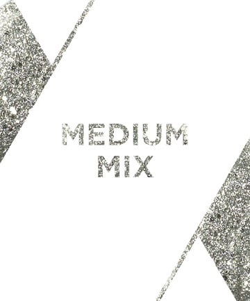 Sparkle Style: Medium Medleys