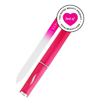 Best Nail Care Product No. 9: Sephora Collection Crystal Nail File, $10