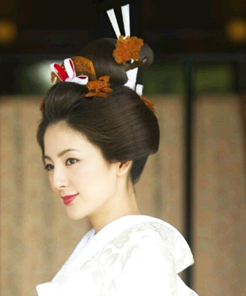 japanese bride
